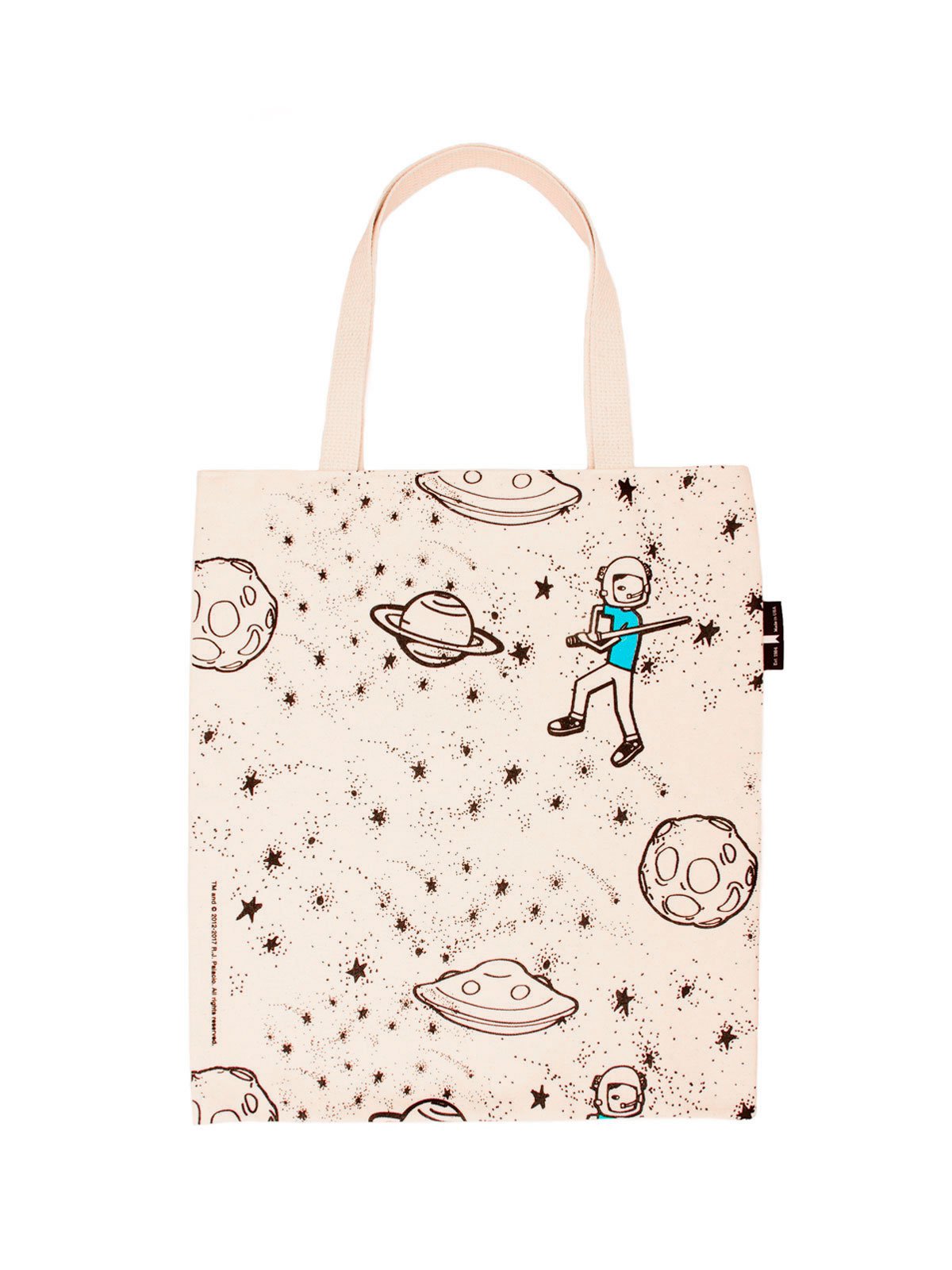"WONDER" TOTE BAG