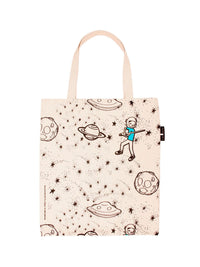 "WONDER" TOTE BAG