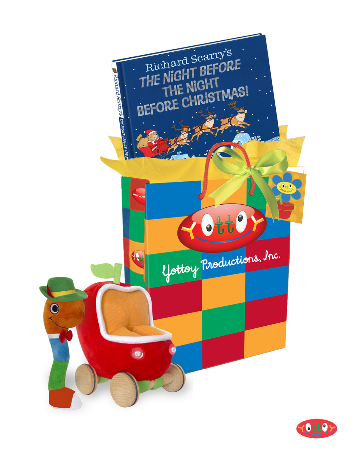A BUSYTOWN CHRISTMAS GIFT SET