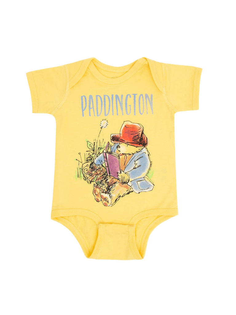 Paddington Baby Onesie