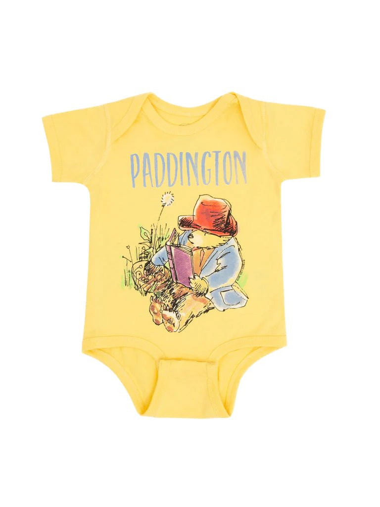 CUDDLY PADDINGTON FOR BABY GIFT SET