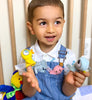 The Pigeon and Duckling Finger Puppets