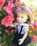 Eloise Poseable Doll with Skipperdee and Purse
